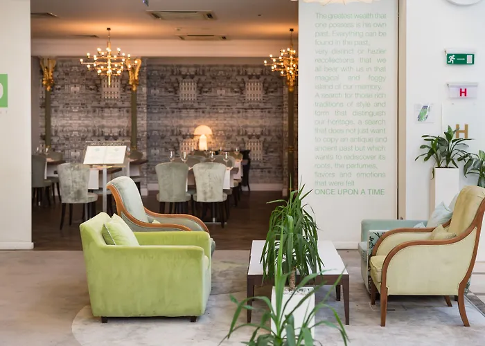 Hotel 4 stelle: Capital Plaza Hotel