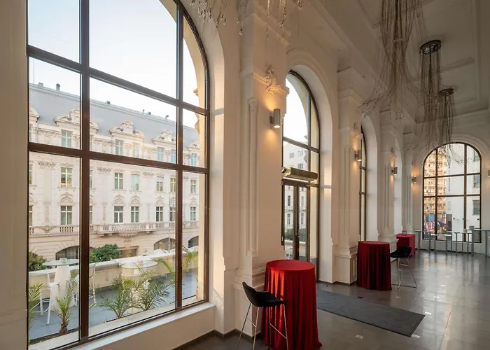 Novotel Bucharest City Centre